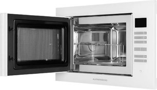 Встраиваемая микроволновая печь Куперсберг HMW 645 W фото 4 Встраиваемая микроволновая печь Kuppersberg HMW 645 W фото 4