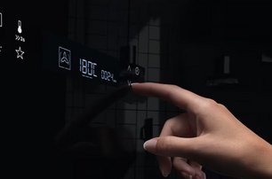 Духовой шкаф Electrolux EOE7F31X фото 3