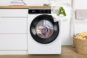 Стиральная машина Горение WPNA84A фото 4 Стиральная машина Gorenje WPNA84A фото 4