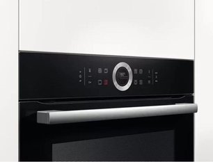Духовой шкаф Бош HBG 672BB1F фото 3 Духовой шкаф Bosch HBG 672BB1F фото 3