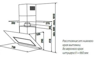Вытяжка Куперсбуш KD 7610.0 W фото 2 Вытяжка Kuppersbusch KD 7610.0 W фото 2