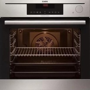 Духовой шкаф АЕГ BS5731402M фото Духовой шкаф AEG BS5731402M фото