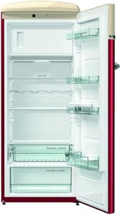 Холодильник Горение OBRB153R фото 2 Холодильник Gorenje OBRB153R фото 2
