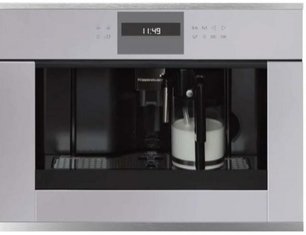 Встраиваемая кофемашина Куперсбуш CKV 6550.0 G1 Stainless Steel фото Встраиваемая кофемашина Kuppersbusch CKV 6550.0 G1 Stainless Steel фото