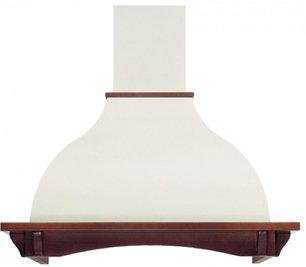 Вытяжка Falmec Iris Tulip 120 (600) S мореный дуб фото 2