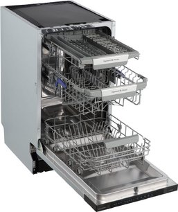 Встраиваемая посудомоечная машина Zigmund Shtain DW 311.4 фото 4