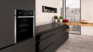 Духовой шкаф Нефф B3ACE4AN0 фото 4 Духовой шкаф Neff B3ACE4AN0 фото 4