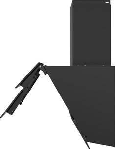 Кухонная вытяжка MAUNFELD Lacrima 60 черный фото 4