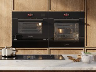 Духовой шкаф Ilve OV601GTPY/BK фото 2