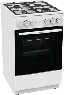 Газовая плита Горение GG5A11WF фото Газовая плита Gorenje GG5A11WF фото