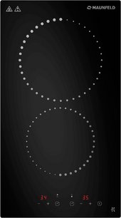 Варочная панель Maunfeld CVCE292PBK фото