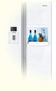 Холодильник Ио Мабе ORE24CHHFWW фото 4 Холодильник IO MABE ORE24CHHFWW фото 4