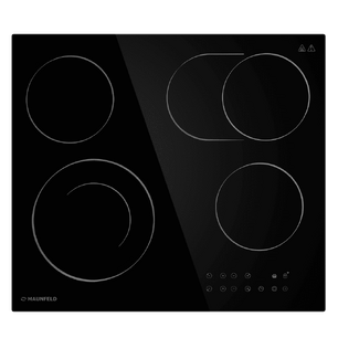 Варочная панель Maunfeld CVCE594SMDBK фото 2