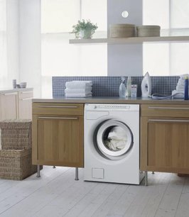 Стиральная машина Аско W68842 W фото 2 Стиральная машина Asko W68842 W фото 2