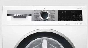 Стиральная машина с фронтальной загрузкой BOSCH WGA242X5OE фото 2 Стиральная машина с фронтальной загрузкой BOSCH WGA242X5OE фото 2