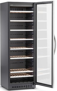 Винный шкаф Дометик C125G Double Wooden Mahogany фото 3 Винный шкаф Dometic C125G Double Wooden Mahogany фото 3