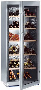 Винный шкаф Либхер WTes 4177 GrandCru фото 2 Винный шкаф Liebherr WTes 4177 GrandCru фото 2