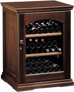Винный шкаф ИП CEX 151 NU фото Винный шкаф IP CEX 151 NU фото