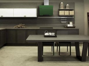 Вытяжка Maunfeld TWEED 60 GREEN фото 2