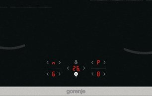 Независимая индукционная варочная панель Горение GI6421BX фото 3 Независимая индукционная варочная панель Gorenje GI6421BX фото 3