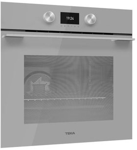 Духовой шкаф Тека HLB 8600 STEAM GREY фото 3 Духовой шкаф Teka HLB 8600 STEAM GREY фото 3