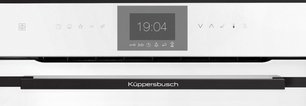 Компактный духовой шкаф с микроволнами Куперсбуш CBM 6550.0 W5 Black Velvet фото 2 Компактный духовой шкаф с микроволнами Kuppersbusch CBM 6550.0 W5 Black Velvet фото 2