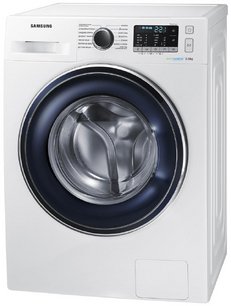 Стиральная машина Samsung WW 80 J 5545 FW фото 3