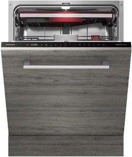 Встраиваемая посудомоечная машина Toshiba DW-14B4(B)-RU фото