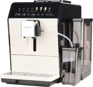 Кофемашина Кертинг KACM 2026 W Fagotti фото 2 Кофемашина Korting KACM 2026 W Fagotti фото 2
