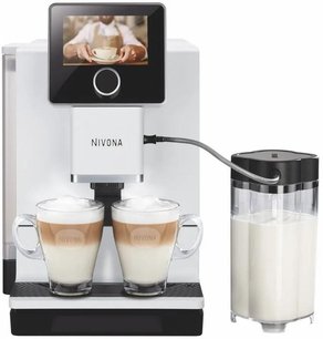 Кофемашина CafeRomatica Нивона NICR 965 фото 2 Кофемашина CafeRomatica Nivona NICR 965 фото 2