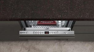 Встраиваемая посудомоечная машина Нефф S585N50X3R фото 3 Встраиваемая посудомоечная машина Neff S585N50X3R фото 3