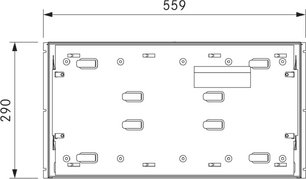 Подогреватель BORA MS290 фото 2