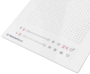 Индукционная варочная панель Маунфилд CVI292S2FWH фото 4 Индукционная варочная панель Maunfeld CVI292S2FWH фото 4