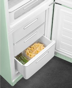 Холодильник Smeg FAB32RPG6 фото 2