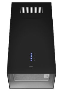 Вытяжка Маунфилд Bath Isla 402 чёрный фото 2 Вытяжка Maunfeld Bath Isla 402 чёрный фото 2