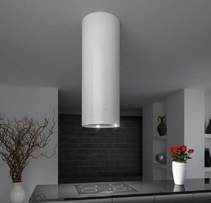 Вытяжка Falmec POLAR EVO ISOLA WHITE 35 фото 3