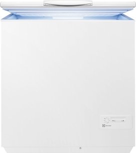 Морозильный ларь Электролюкс EC2200AOW2 фото Морозильный ларь Electrolux EC2200AOW2 фото