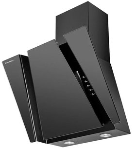 Вытяжка Маунфилд SEVERN 60 BLACK фото 4 Вытяжка Maunfeld SEVERN 60 BLACK фото 4