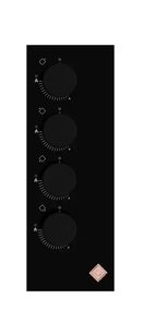 Газовая варочная панель De Dietrich DPG4640H фото 2