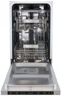 Встраиваемая посудомоечная машина Zigmund Shtain DW 314.4 фото