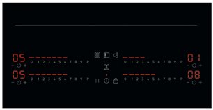 Индукционная варочная панель AEG TI74IF00IB фото 2
