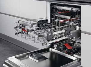 Посудомоечная машина АЕГ FSR93800P фото 3 Посудомоечная машина AEG FSR93800P фото 3