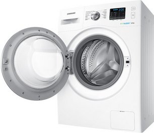 Стиральная машина Samsung WW 60H2220EW фото 4