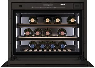 Винный шкаф Миле KWT 6112 iG OBSW фото 2 Винный шкаф Miele KWT 6112 iG OBSW фото 2