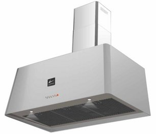 Вытяжка Lofra RAINBOW 90 INOX фото