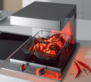 Комби-панель Миле CS 1421 S фото 2 Комби-панель Miele CS 1421 S фото 2