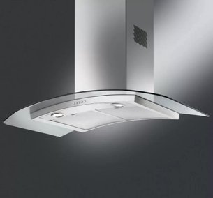 Вытяжка Smeg KV90X-1 фото 2