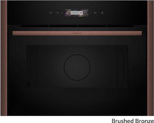 Встраиваемая микроволновая печь Neff C29GR3XY1 фото 2