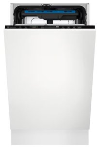 Встраиваемая посудомоечная машина Электролюкс EEG63410L фото Встраиваемая посудомоечная машина Electrolux EEG63410L фото