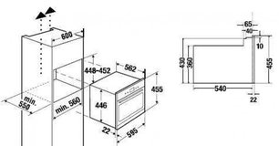 Духовой шкаф Куперсбуш EEB 6400.8 PWX Platinum White фото 2 Духовой шкаф Kuppersbusch EEB 6400.8 PWX Platinum White фото 2